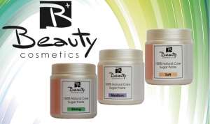 Сахарная паста для шугаринга Beauty Plus.  Спец предложение 4 по цене 3 - объявление